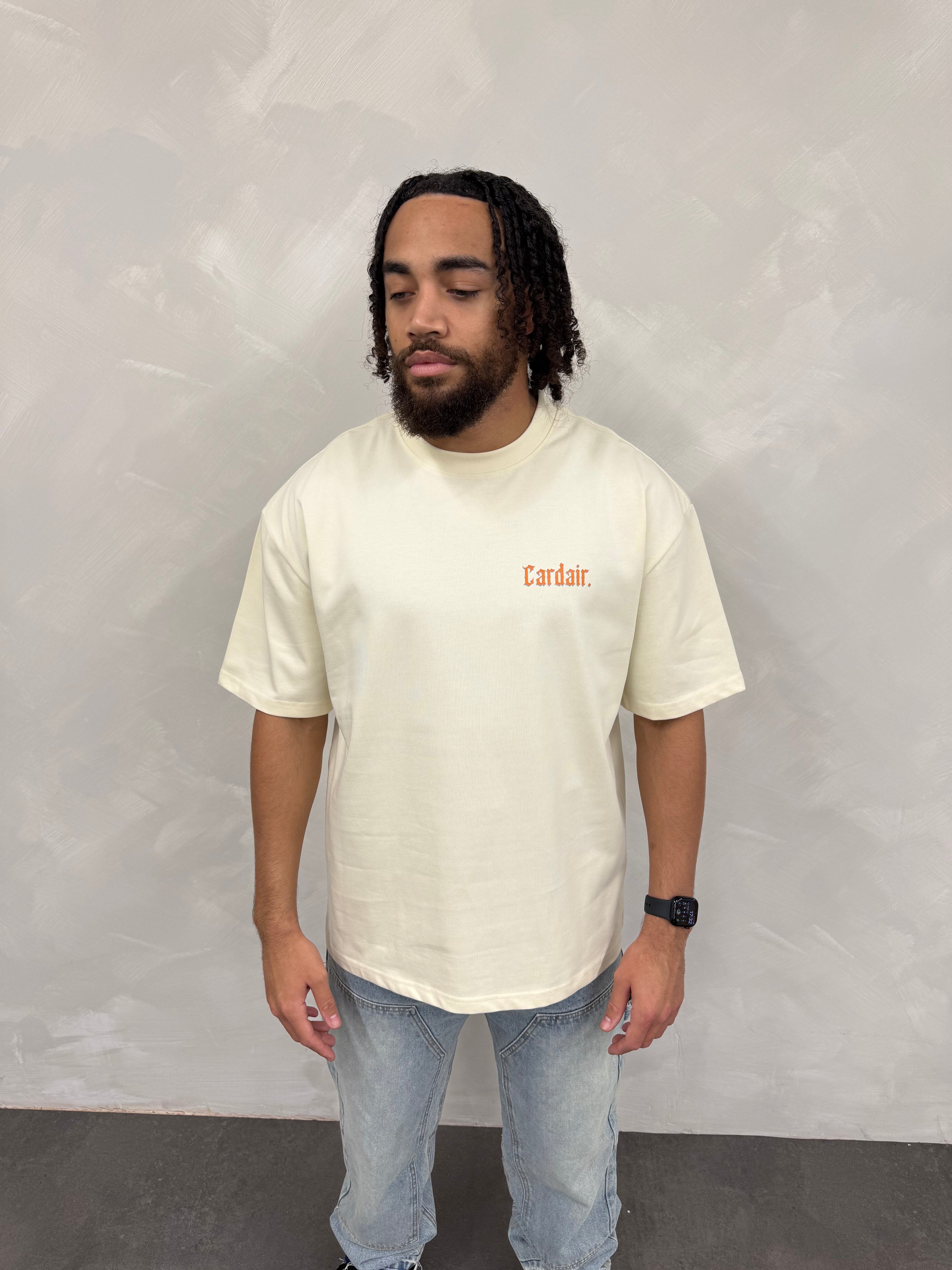 Casino T Shirt - Ecru