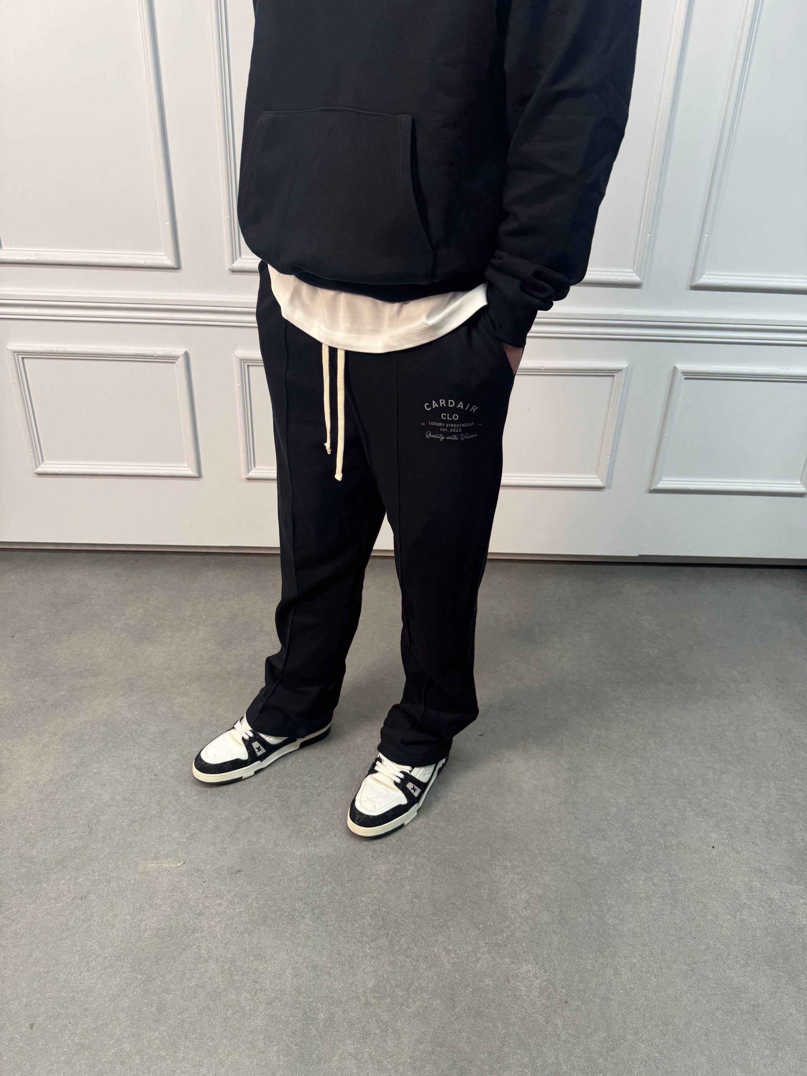 QWV Sweatpants - Black