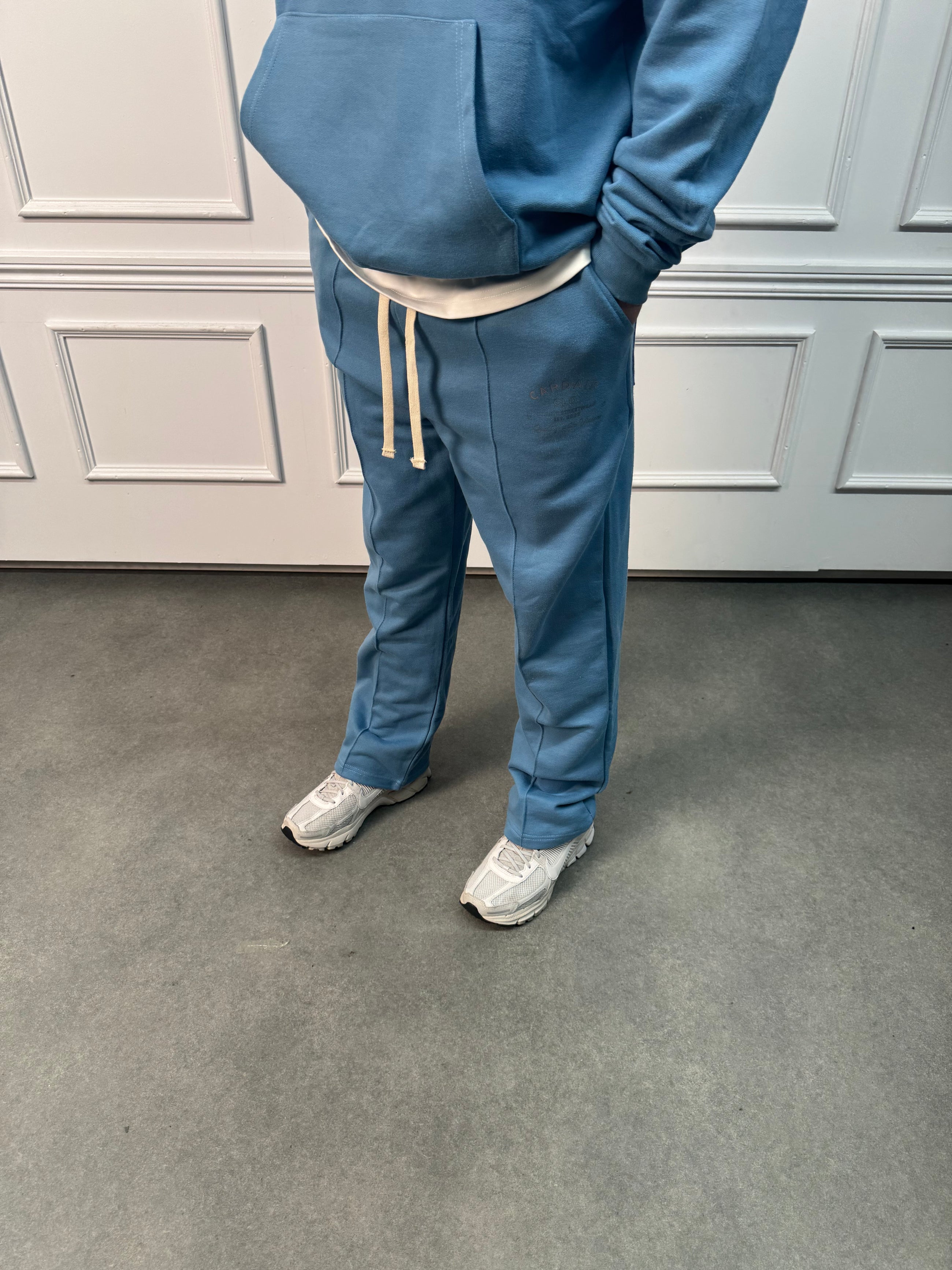 QWV Sweatpants - Sky Blue