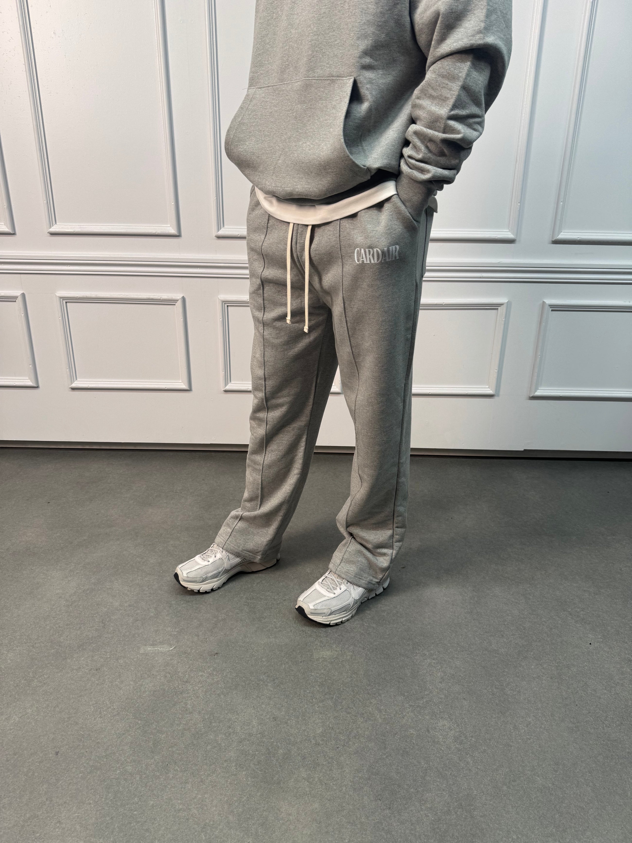 Era Sweatpants - Grey Marl