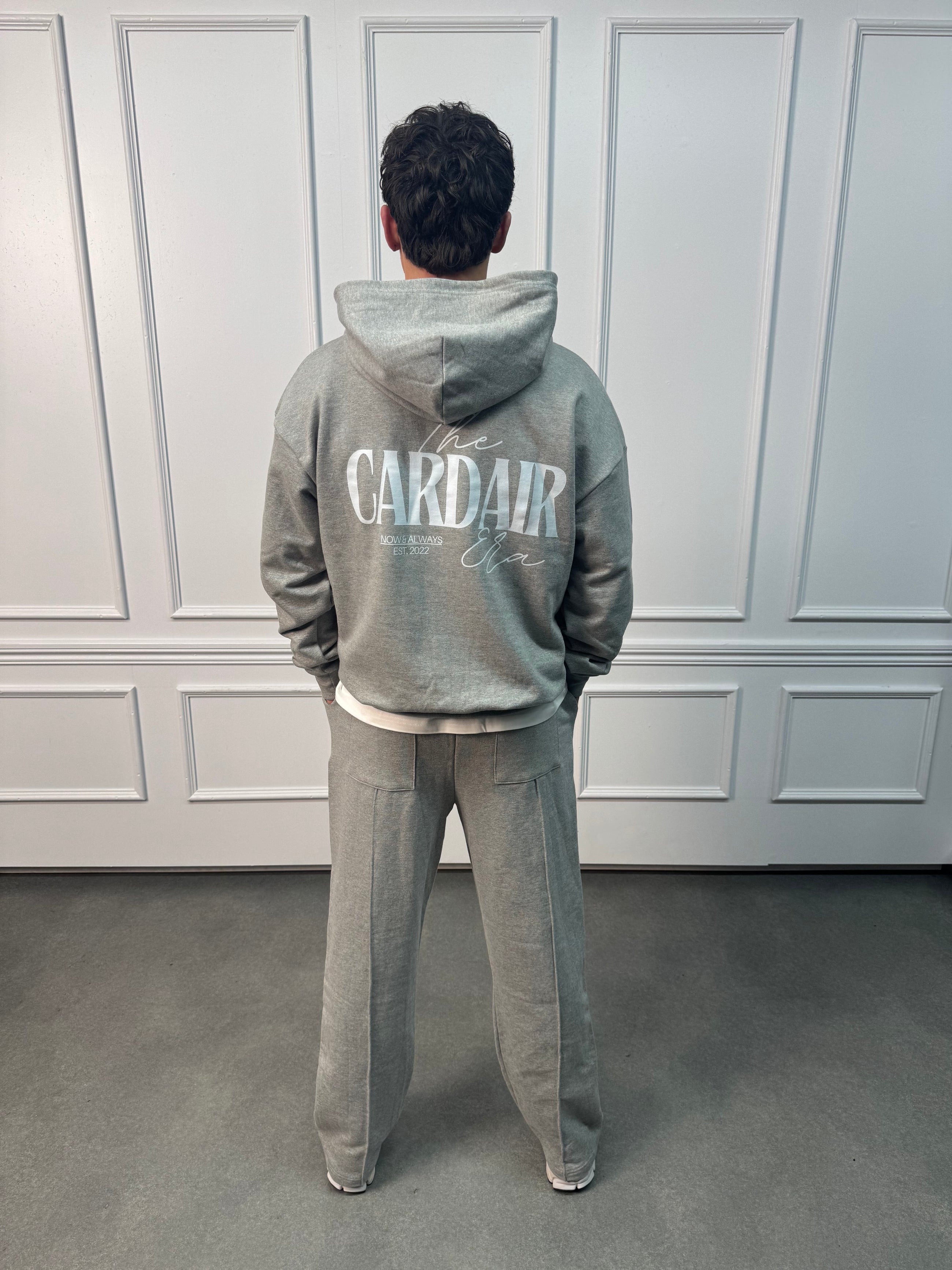 Era Hoodie - Grey Marl