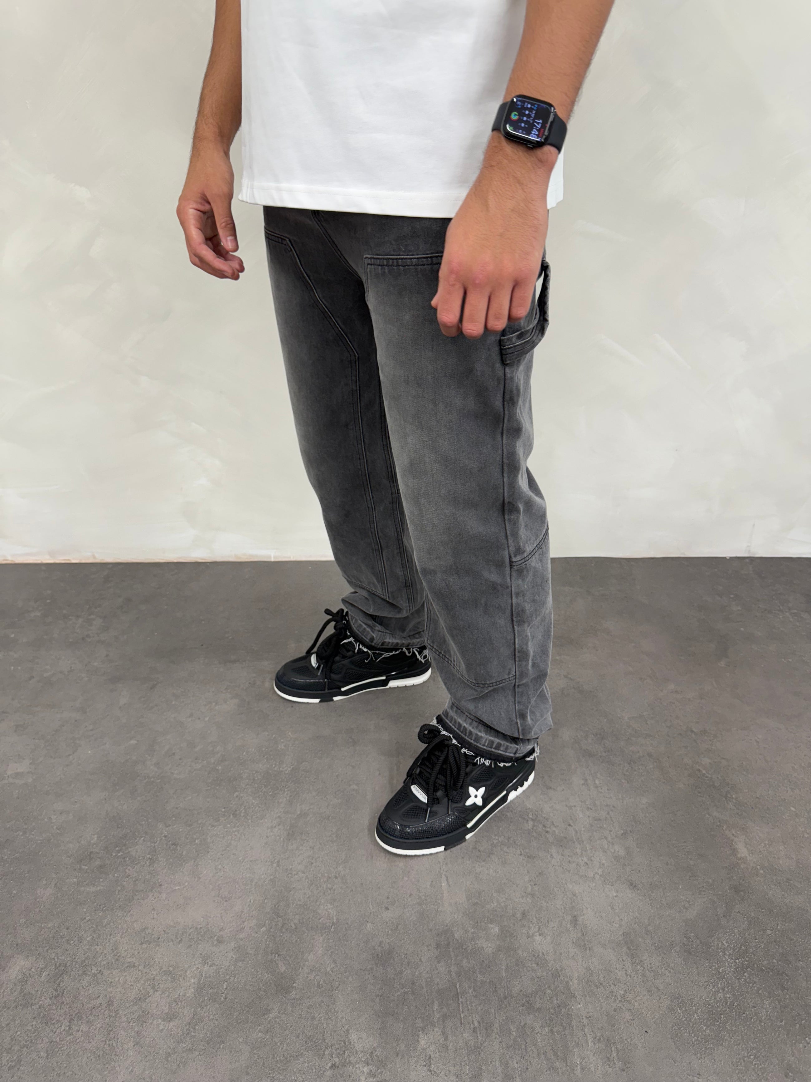 Carpenter Jeans - Charcoal