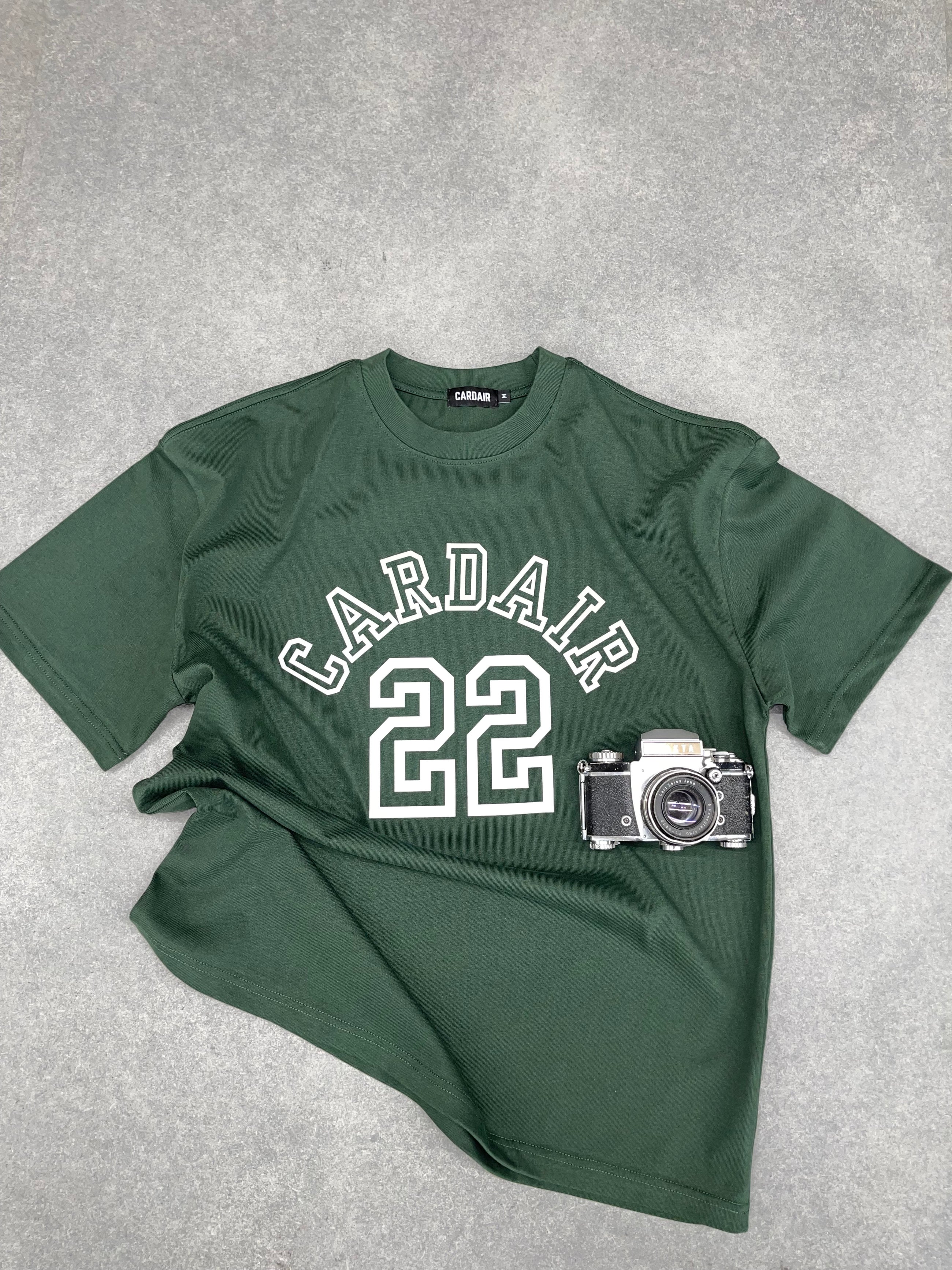 Varsity T Shirt - Khaki