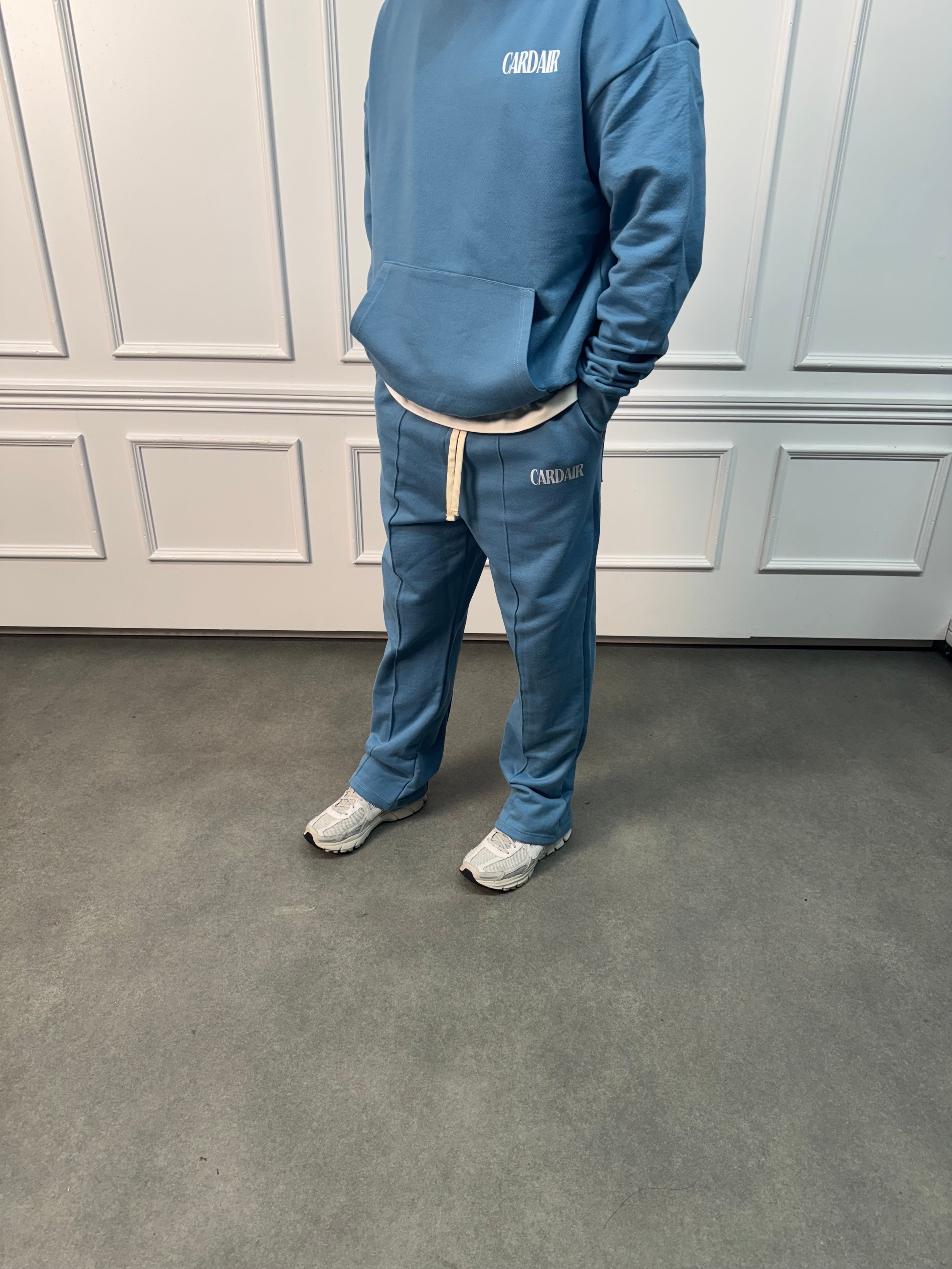 Era Sweatpants - Sky Blue