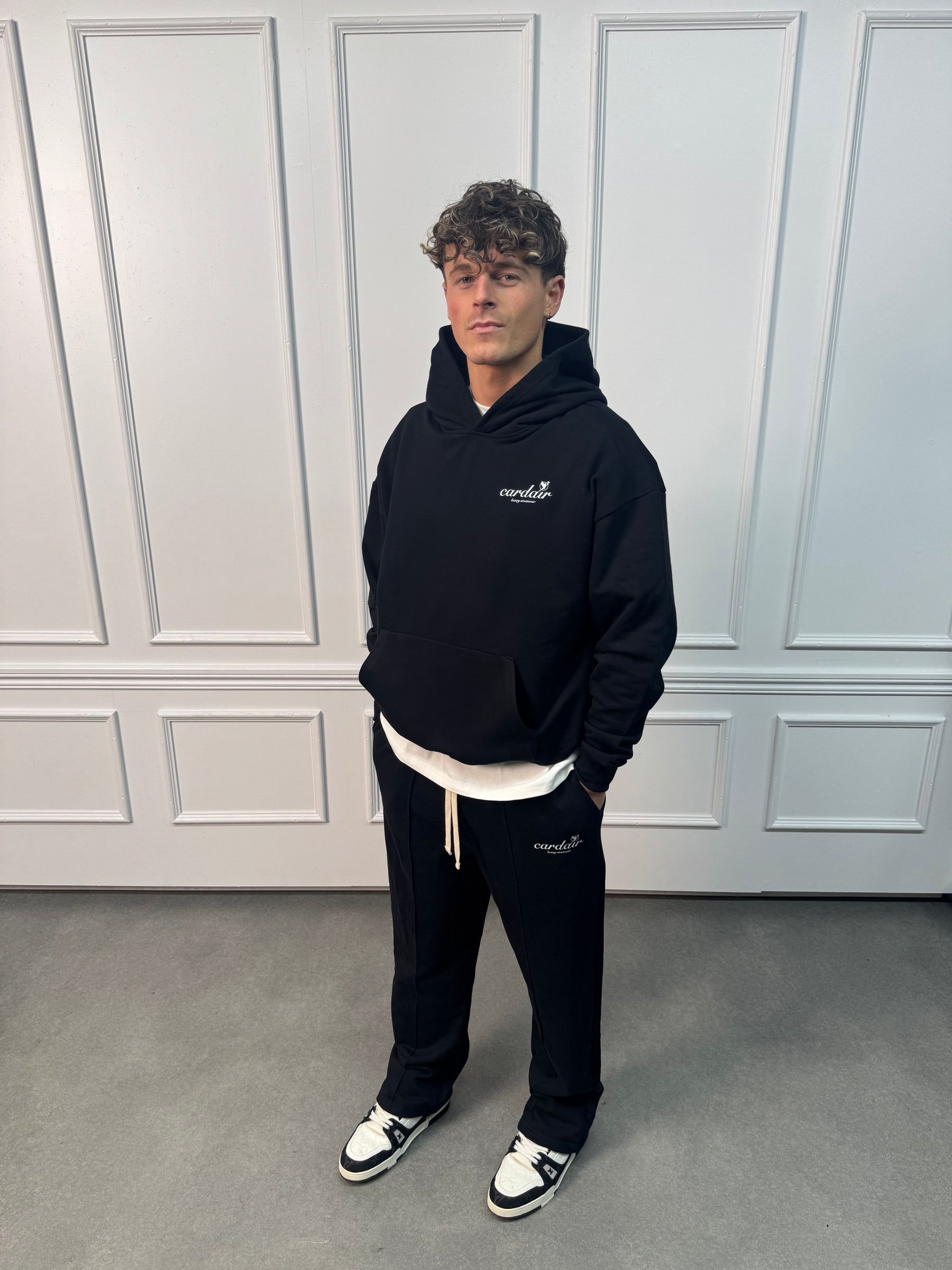 Angel Sweatpants - Black
