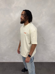 Casino T Shirt - Ecru