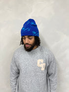 Star Logo Beanie - Royal Blue