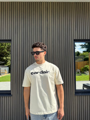 Manifest T Shirt - Ecru