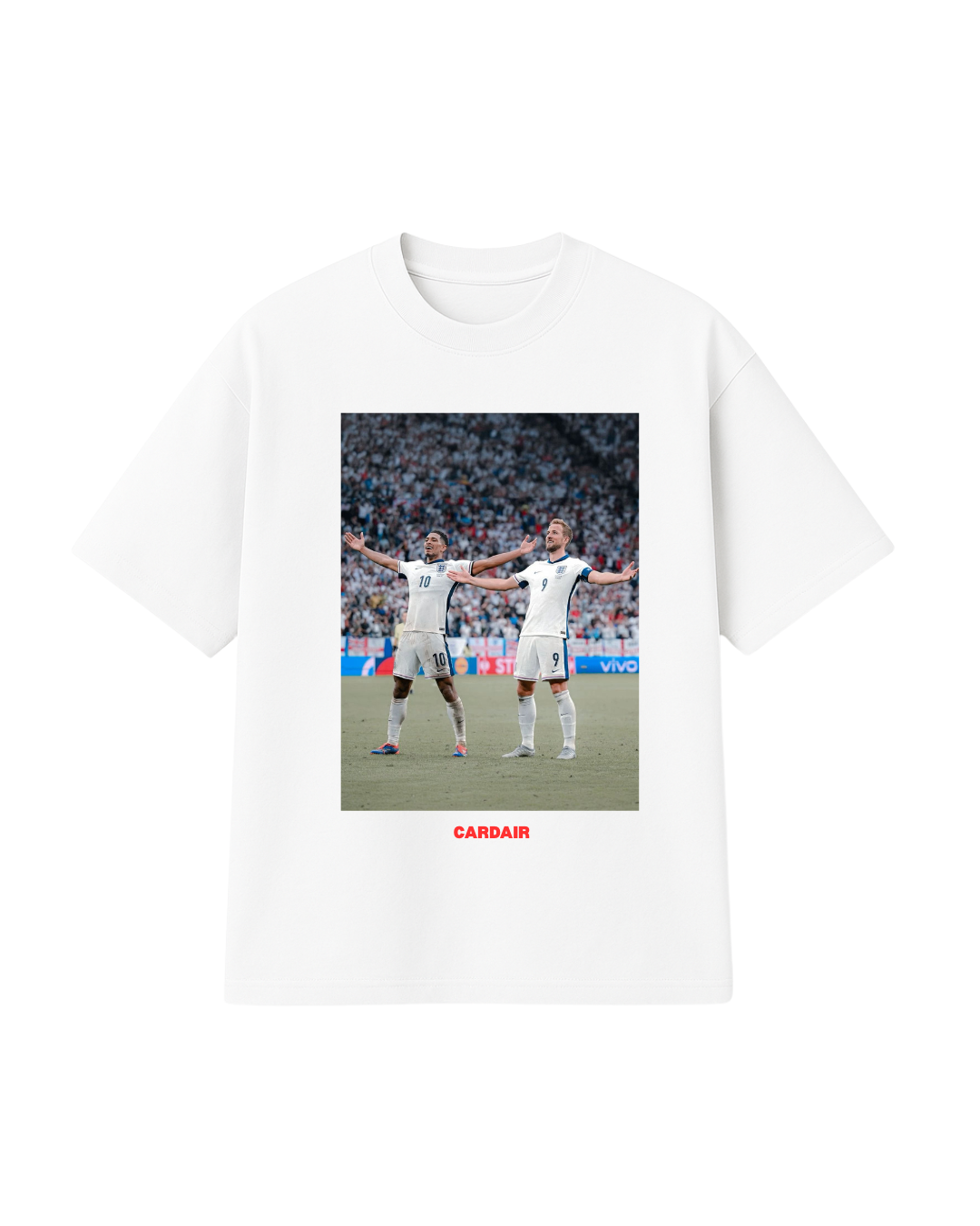 Coming Home T Shirt - White