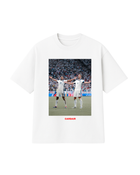 Coming Home T Shirt - White