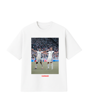 Coming Home T Shirt - White