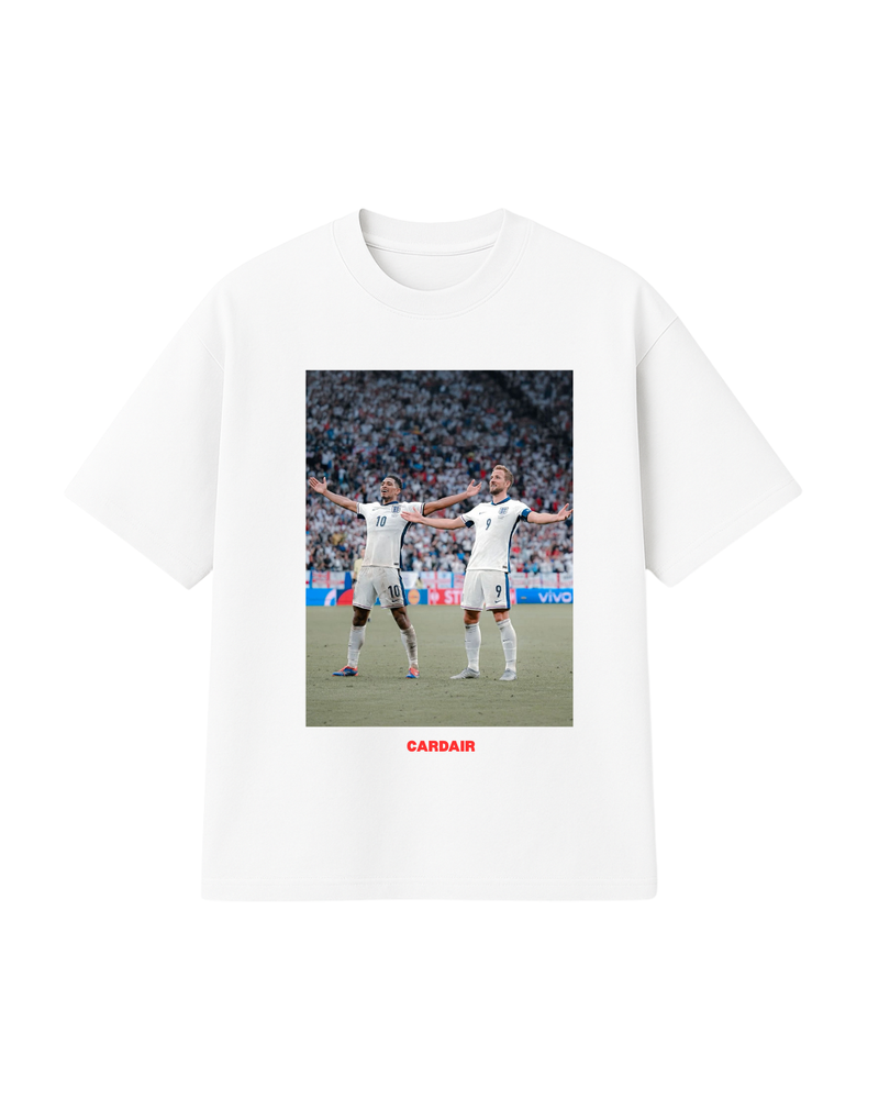 Coming Home T Shirt - White