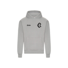 CD Emblem Hoodie - Grey