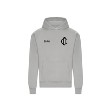 CD Emblem Hoodie - Grey