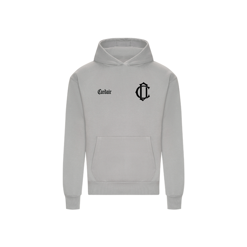 CD Emblem Hoodie - Grey