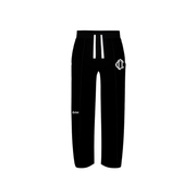 CD Emblem Sweatpants - Black