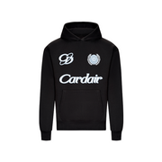Club Jersey Hoodie - Black