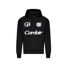 Club Jersey Hoodie - Black