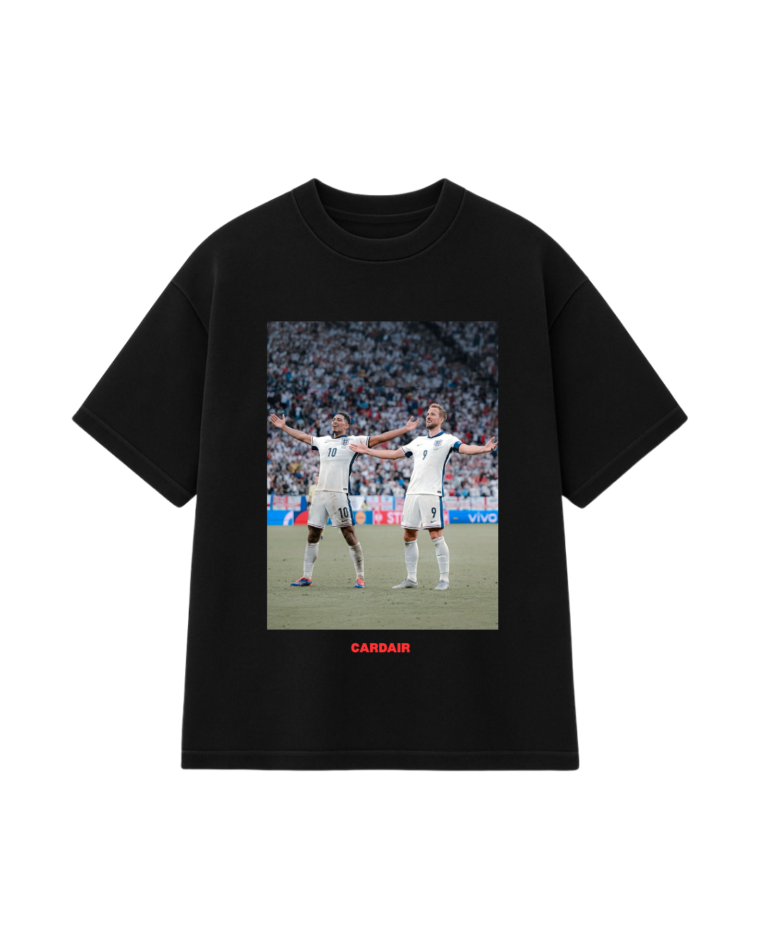 Coming Home T Shirt - Black