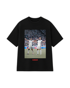 Coming Home T Shirt - Black
