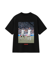 Coming Home T Shirt - Black