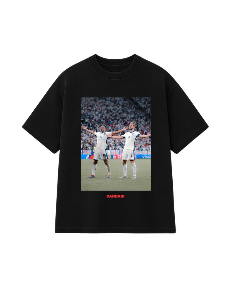 Coming Home T Shirt - Black