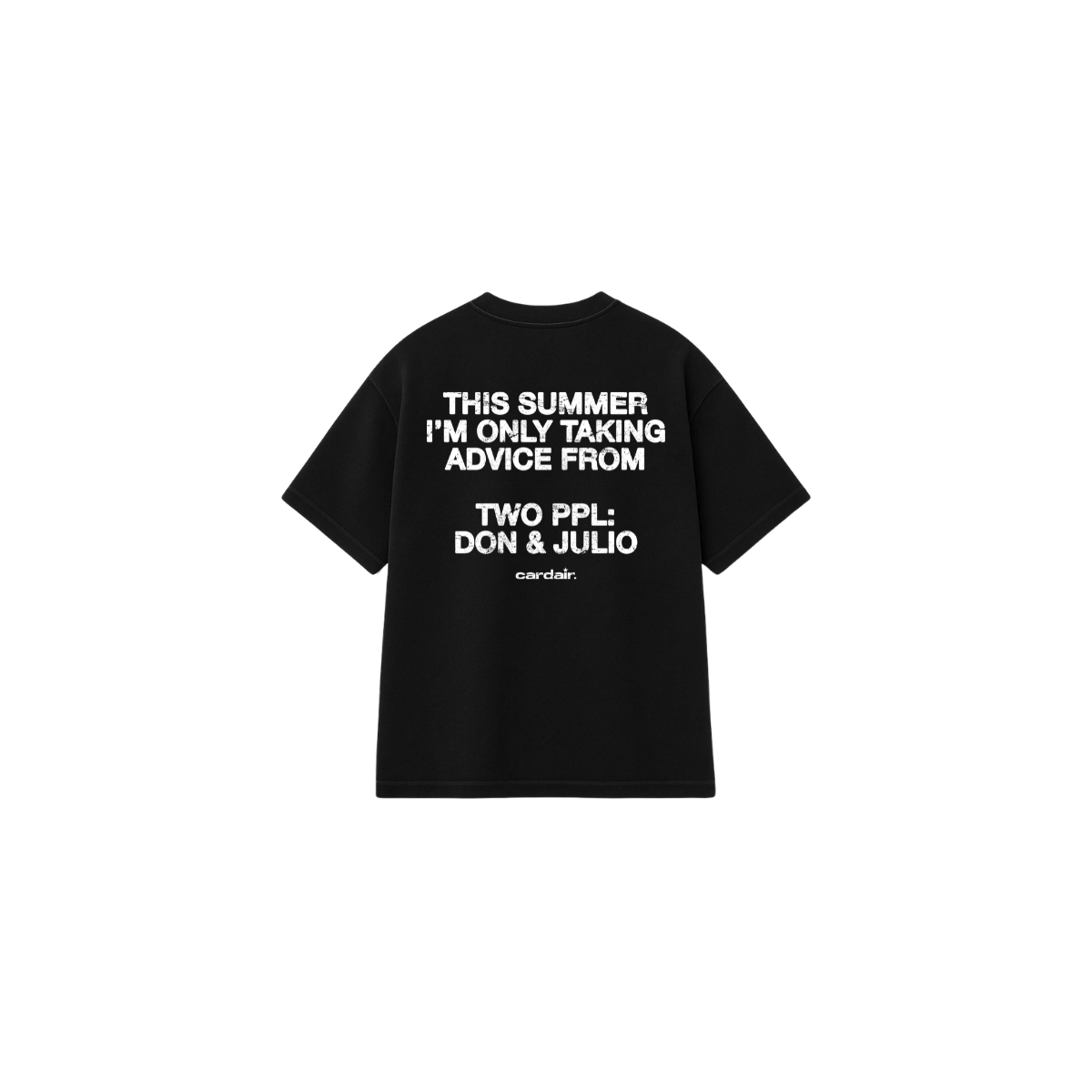 Don Julio T Shirt - Black