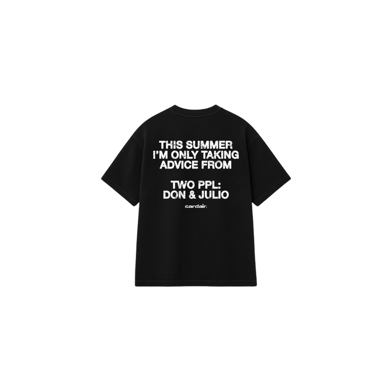Don Julio T Shirt - Black