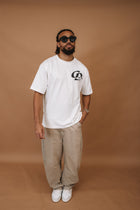 CD Star T Shirt - White