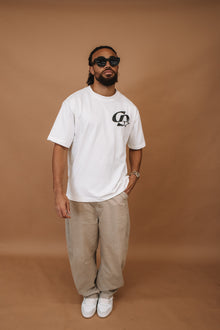 CD Star T Shirt - White