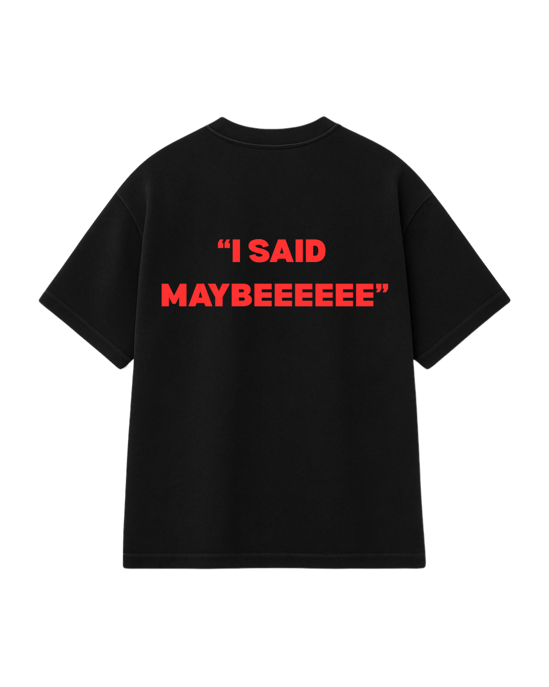 Coming Home T Shirt - Black