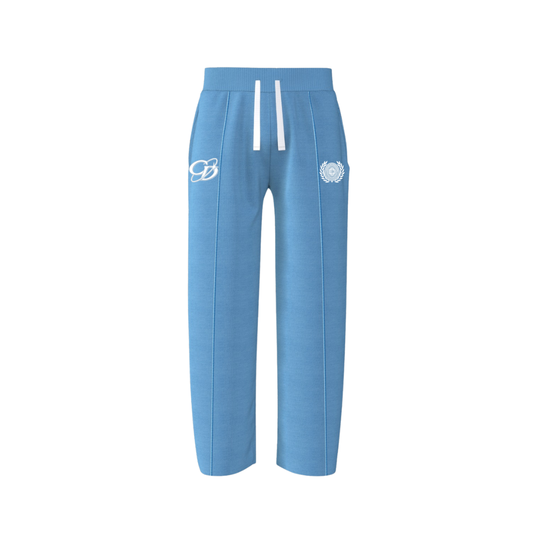 Club Jersey Sweatpants - Sky Blue