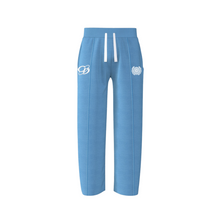 Club Jersey Sweatpants - Sky Blue