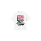 Motel T Shirt - White