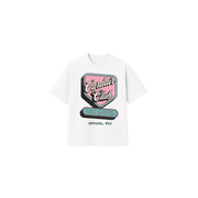 Motel T Shirt - White