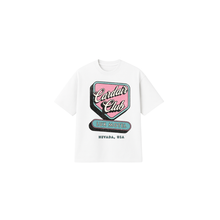Motel T Shirt - White