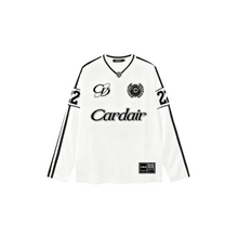 Long Sleeve Club Mesh Jersey - White
