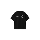 Emblem T shirt - Black