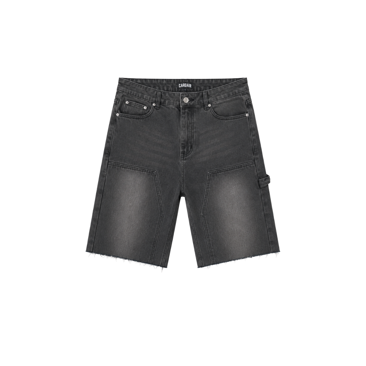 Carpenter Shorts - Charcoal