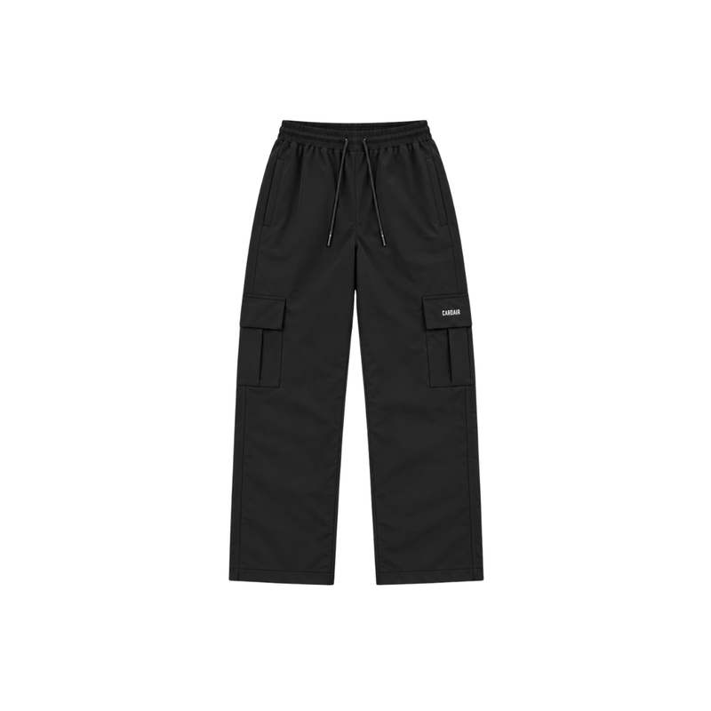 Tech Trousers - Black
