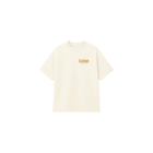 Casino T Shirt - Ecru