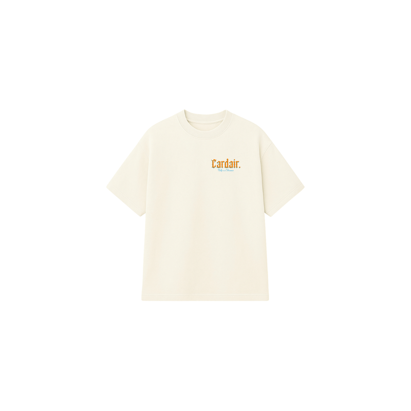 Casino T Shirt - Ecru