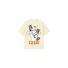 Casino T Shirt - Ecru