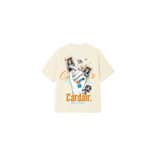 Casino T Shirt - Ecru