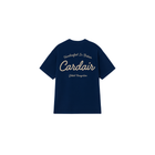 Signature T Shirt - Navy