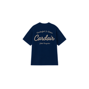 Signature T Shirt - Navy