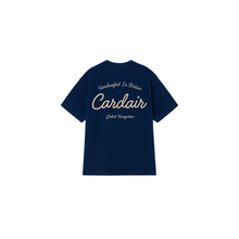 Signature T Shirt - Navy
