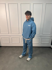 Era Hoodie - Sky Blue