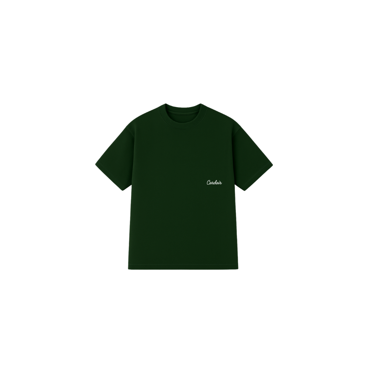 Signature T Shirt - Khaki