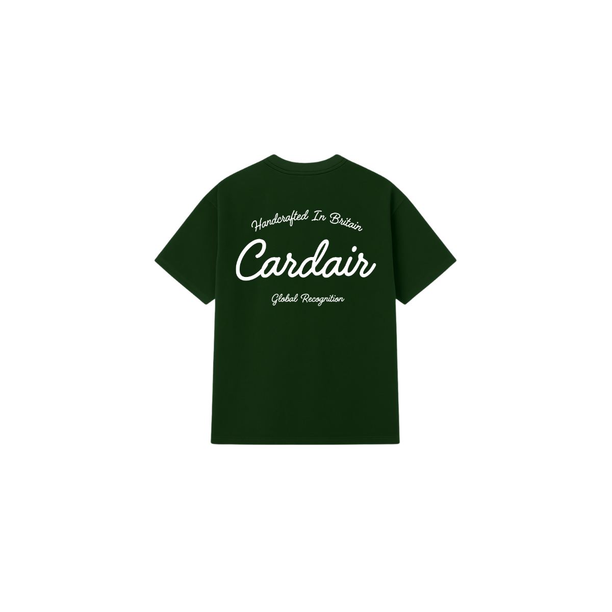 Signature T Shirt - Khaki